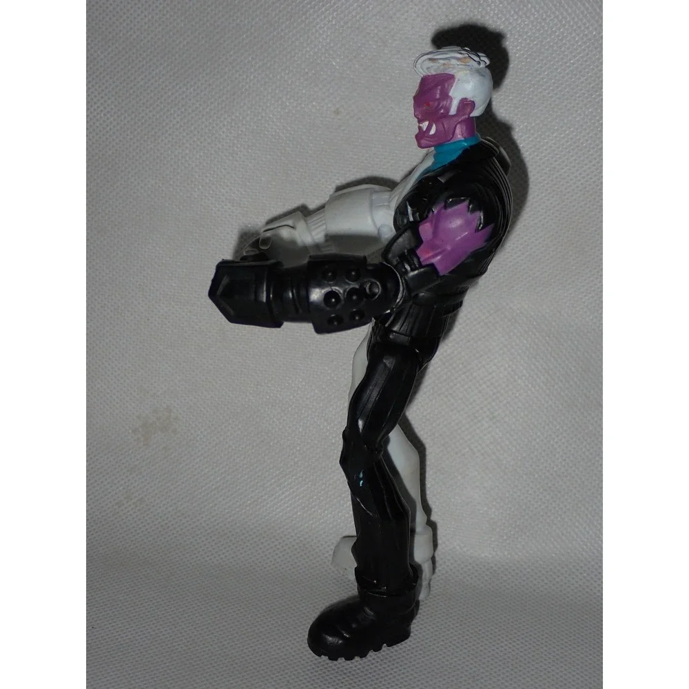 Mattel Batman Dual Destruction Two Face Action Figure 7